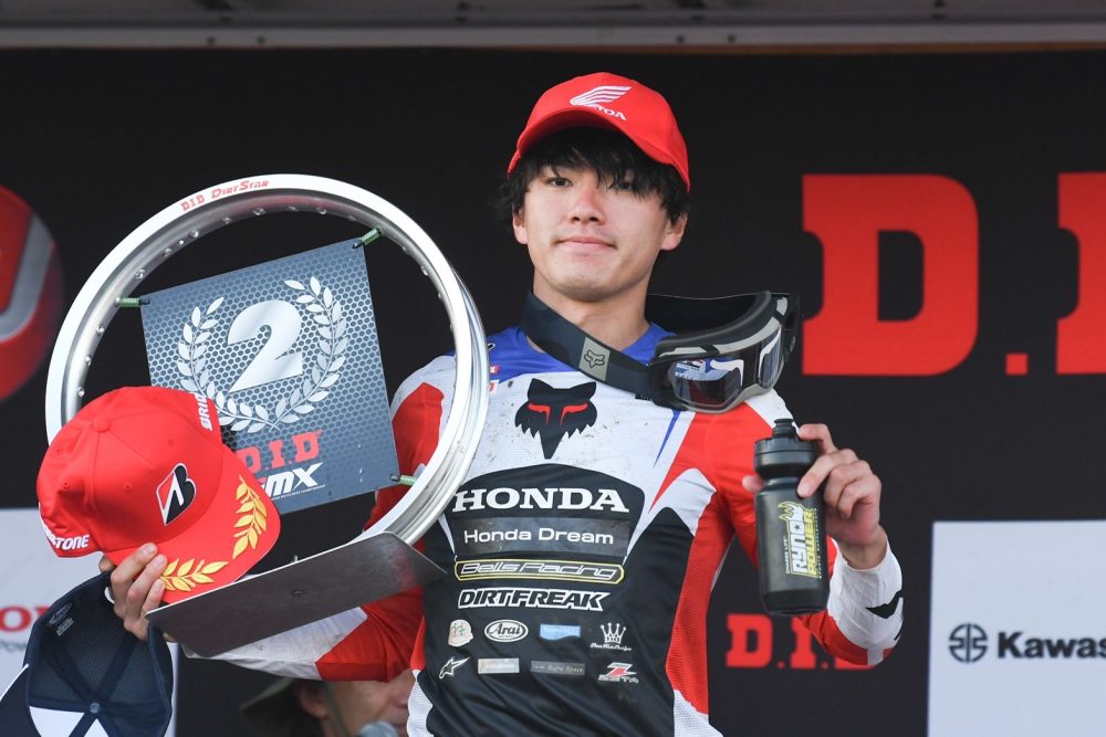 2023年 D.I.D全日本モトクロス選手権 第8戦 埼玉トヨペットCUP【決勝
